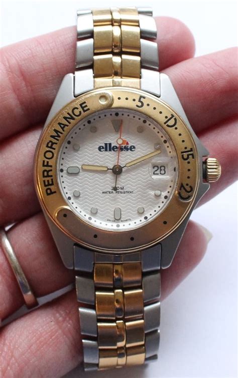 ellesse watches women